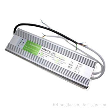 Water-resistant 12V 2.5A 30W Constant Voltage LED Driver, IP67